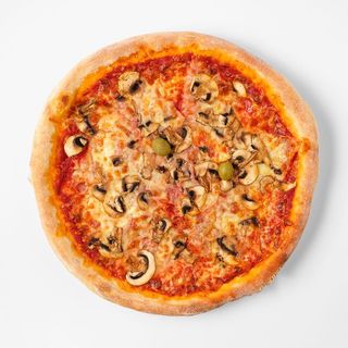 Pizza Capricciosa