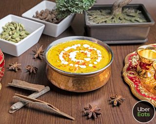 Mix vegetables Korma