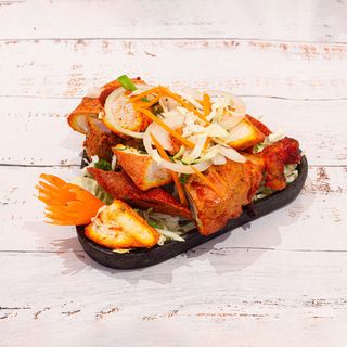 59. Mixes Grill (2 pessoas)