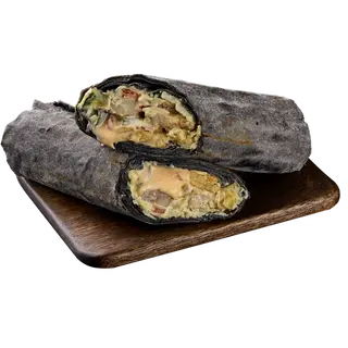 Шаурма БЛЕК з куркою і картоплею (330 г)