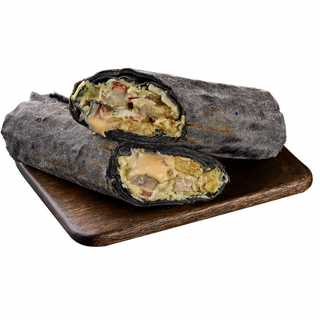 Шаурма БЛЕК з куркою і картоплею (330 г)