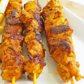 Pincho Moruno de Ternera