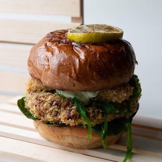 Крабсбургер (400г)