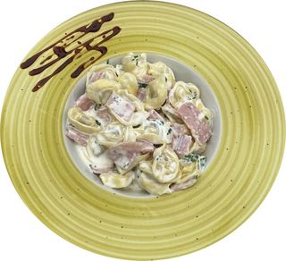 Tortellini a la pana 