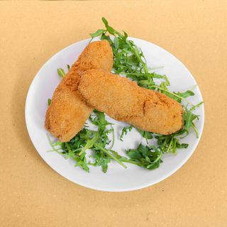 Crocchè di patate 2 pezzi