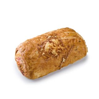 Gran Napolitana Jamon York Y Queso