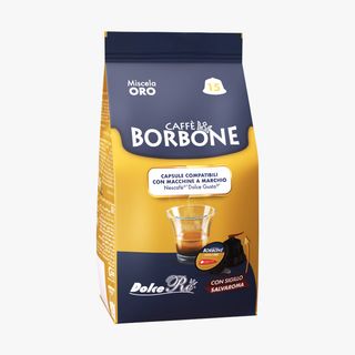 BORBONE DOLCE GUSTO ORO 15 CAPSULE