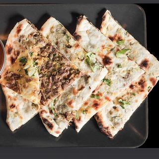 Keema Naan
