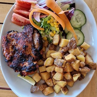 Tex Mex De Pollo Carretera (200 g. a 250 g. Aprox.)