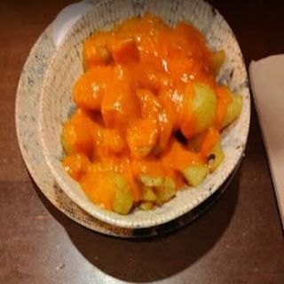 Patatas Bravas