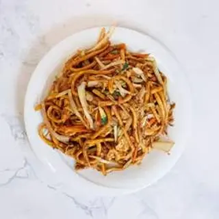 Bami s povrćem