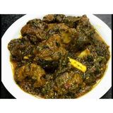 Mutton Palak Gosht