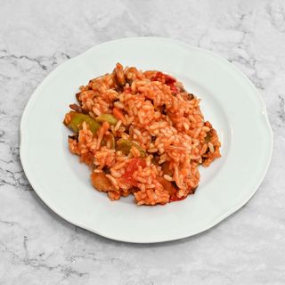 Arroz con Verduras
