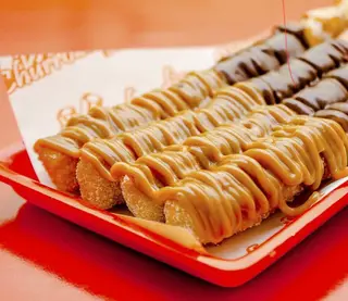 Churros 4 Unidades