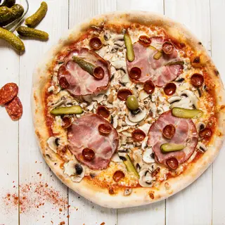 Pizza Šumska