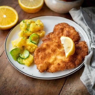 ШНИЦЕЛ ПО ВИЕНСКИ