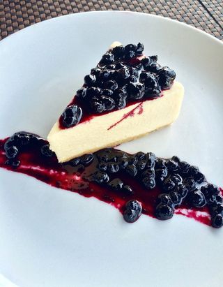 cheesecake
