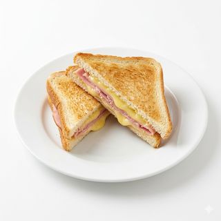 35. Sándwich Mixto