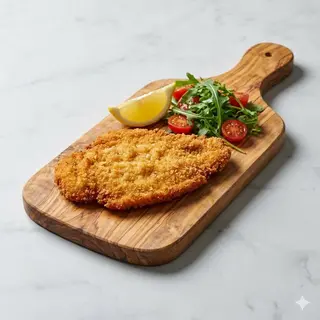 Cotoletta di pollo