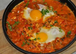 Chakchouka Tunisienne