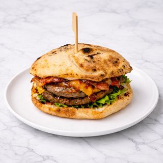 BBQ Burger
