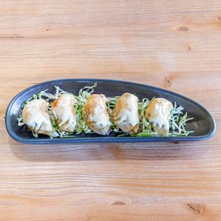 8. Gyoza grigliata - 5 pezzi