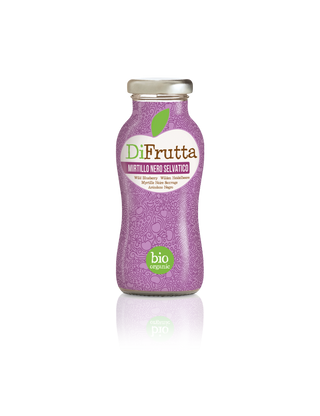 Succo di mirtillo Bio 200ml