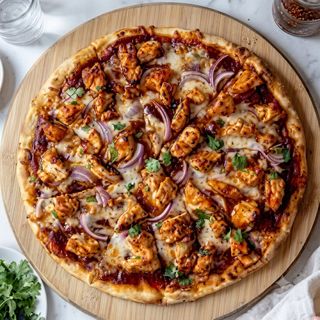 Pizza Indienne