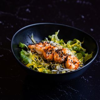 Ensalada Nakama