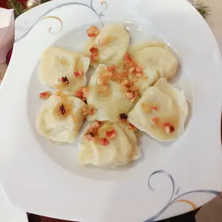 Pierogi ruskie