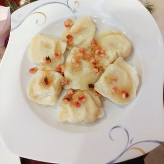 Pierogi ruskie