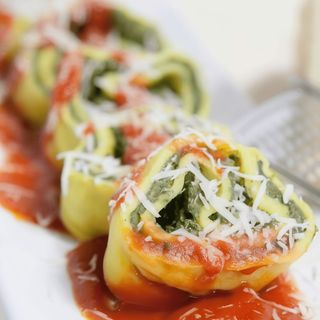 Raviolón De La Abuela