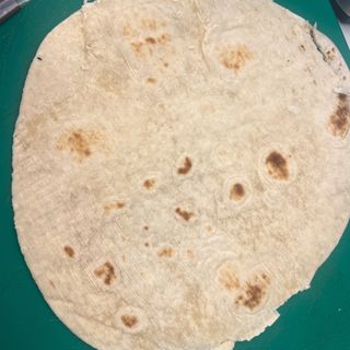 Piadina vegetariana 