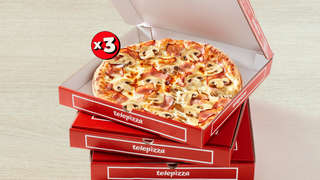 El triple especialidad - Familiar