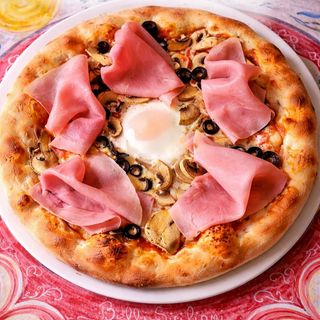 Pizza Capricciosa Ø 32cm