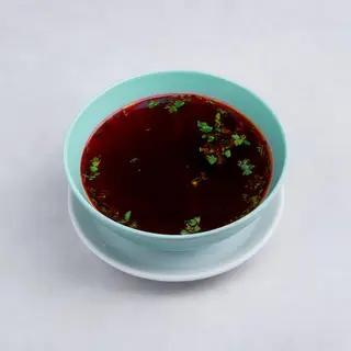 Barszcz czerwony czysty