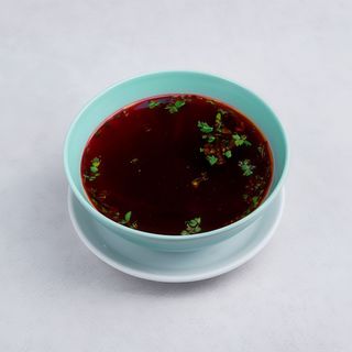 Barszcz czerwony czysty