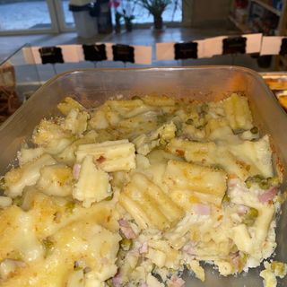 Pasta al forno del condor