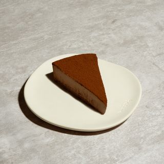 Tarta de chocolate selvático