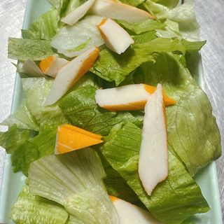 101 Insalata con granchio