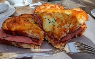 Croque Monsieur