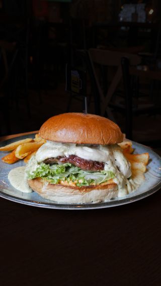 Italiano burger