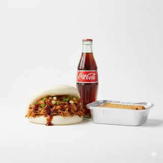 Mo di Pollo+ Snack + Bevanda