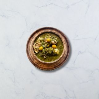 ჩაქაფული ხბოს ხორცით