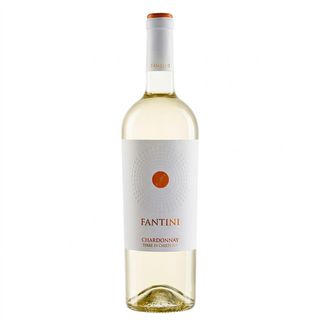 Vino Blanco Chardonnay Terre Di Chieti Igt Fantini (750 Ml.)