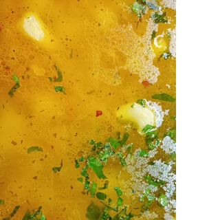 Суп картопляний з макаронами (300г)