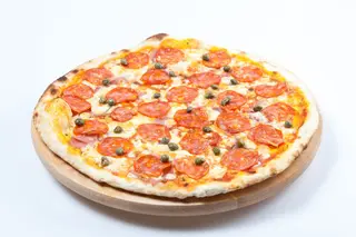 Pizza Diavola Ø32cm