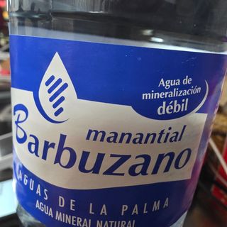 Agua 500ml