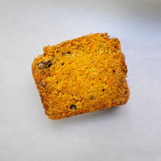 Bizcocho de zanahoria 