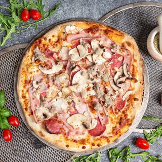 Pizza Barcelona 32cm